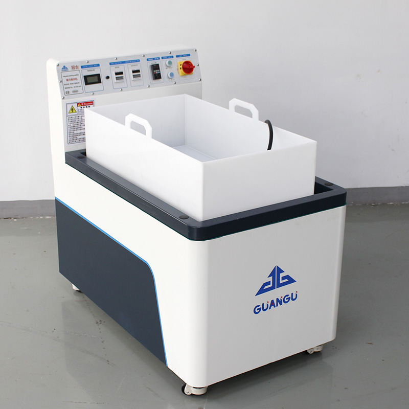 QazvinGG8850 Buffing machine