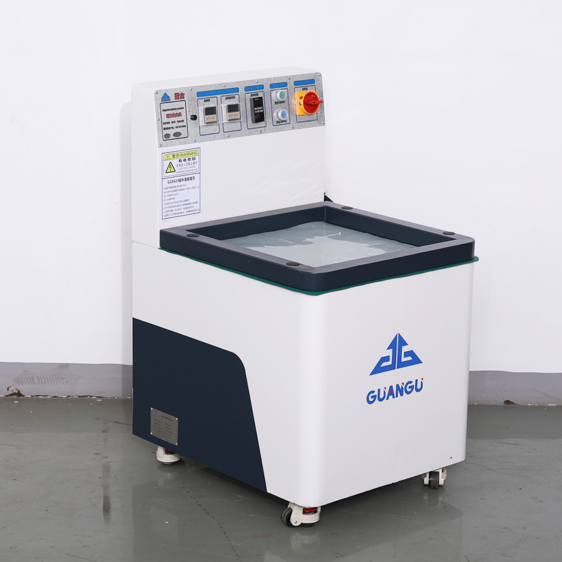 QazvinMAGNETIC POLISHING MACHINE GG8620